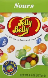 Jelly Belly Sours, 4.5 oz Flip-Top Box