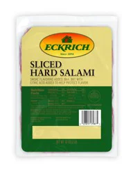 Eckrich Hard Salami