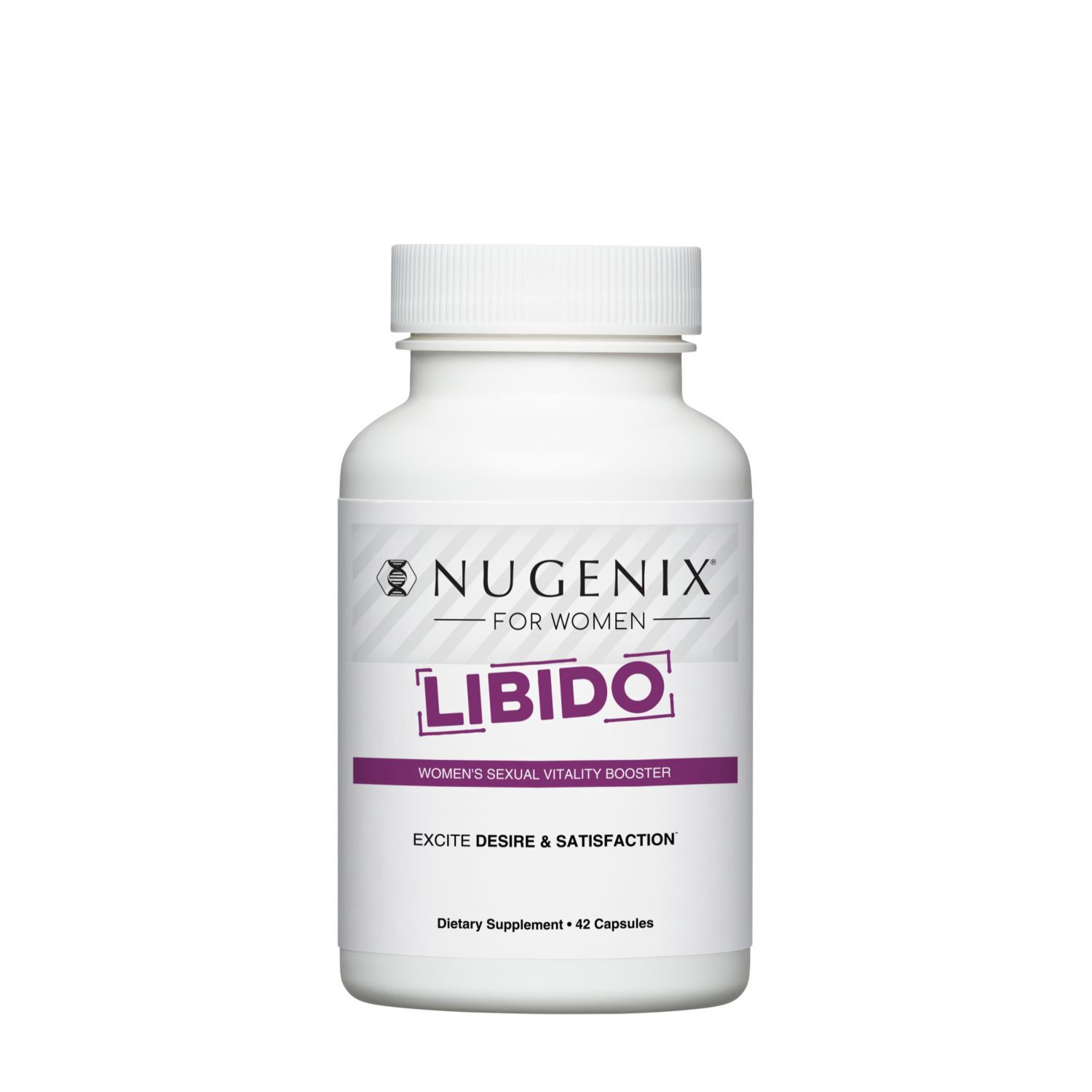 slide 3 of 4, Nugenix Womens Libido, 42 ct