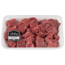 Audies Smoked Pork Neck Bones - Lb