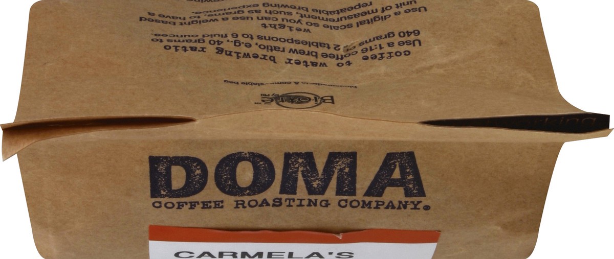 slide 3 of 5, DOMA Coffee Coffee 12 oz, 12 oz