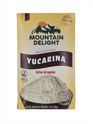 Mountain Delight Yucarina Mix