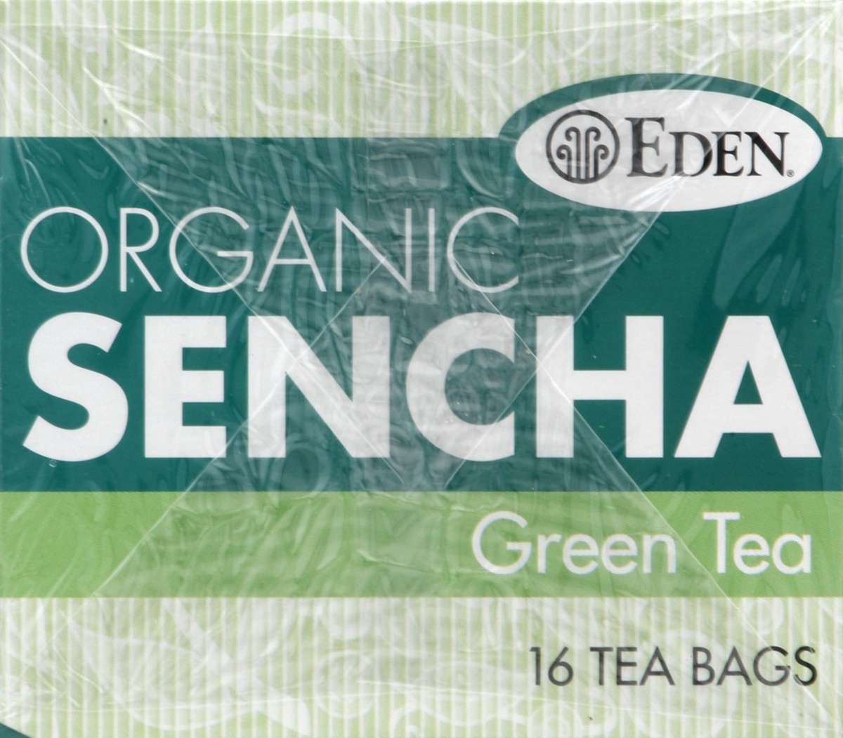 slide 3 of 4, Eden Organics Sencha Green Tea - 16 ct, 16 ct