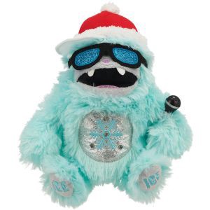 slide 1 of 1, DAN DEE - PLUSH Light Up Yeti With Mic, 1 ct