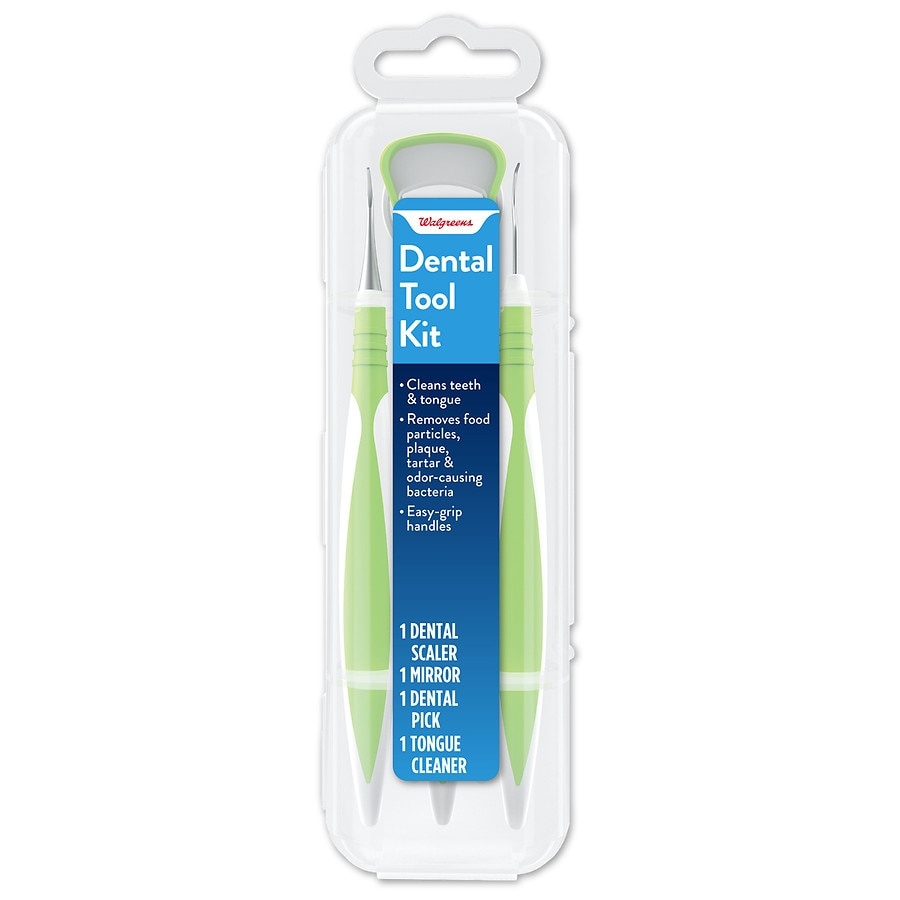 Walgreens Dental Tool Kit 1 ct Shipt