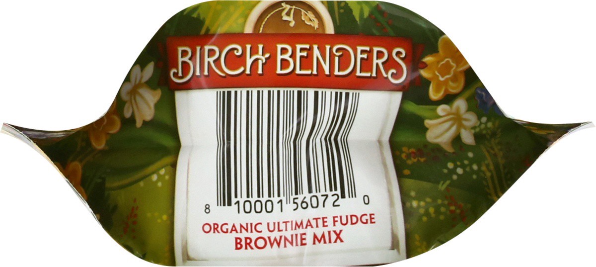 slide 5 of 9, Birch Benders Organic Ultimate Brownie Mix, 15.2 oz
