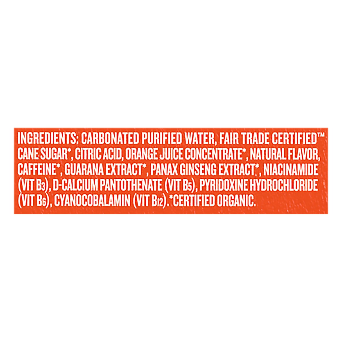 slide 4 of 10, Hiball Hi-Ball Energy Blood Orange Organic Energy Drink 8-16 fl. oz. Can, 16 fl oz