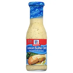 McCormick GOLDEN DIPT Lemon Butter Dill Sauce, 8.4 oz