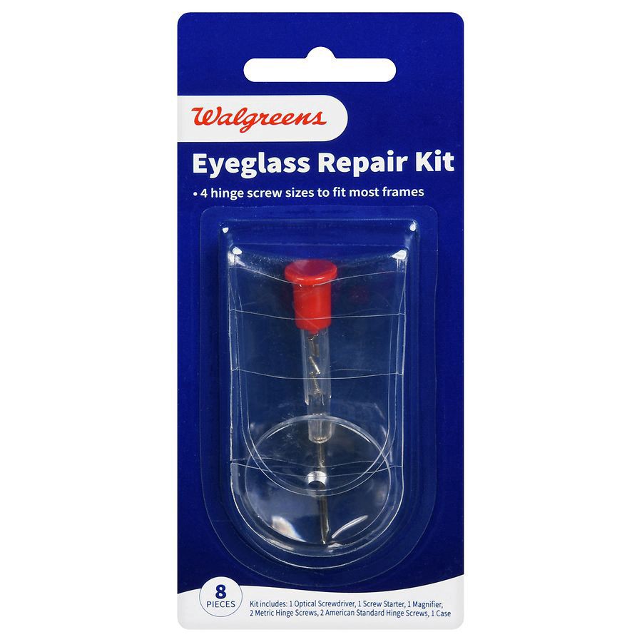 slide 1 of 5, Walgreens Eyeglass Repair Kit, 1 ct