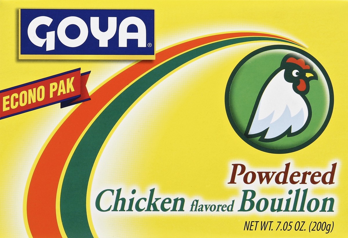 slide 1 of 5, Goya Bouillon 7.05 oz, 7.05 oz