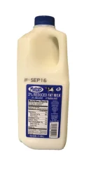 Marburger Farm 2% Milk Half Gallon