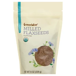 GreenWise Milled Organic Flaxseeds