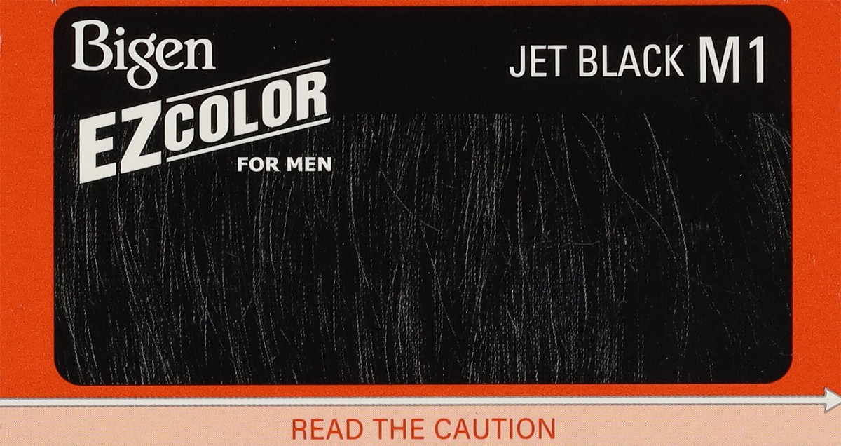 slide 2 of 9, Bigen Hair Color Jet Black, 1 ct