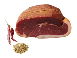 La Quercia Sliced Prosciutto Piccante