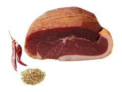 La Quercia Sliced Prosciutto Piccante