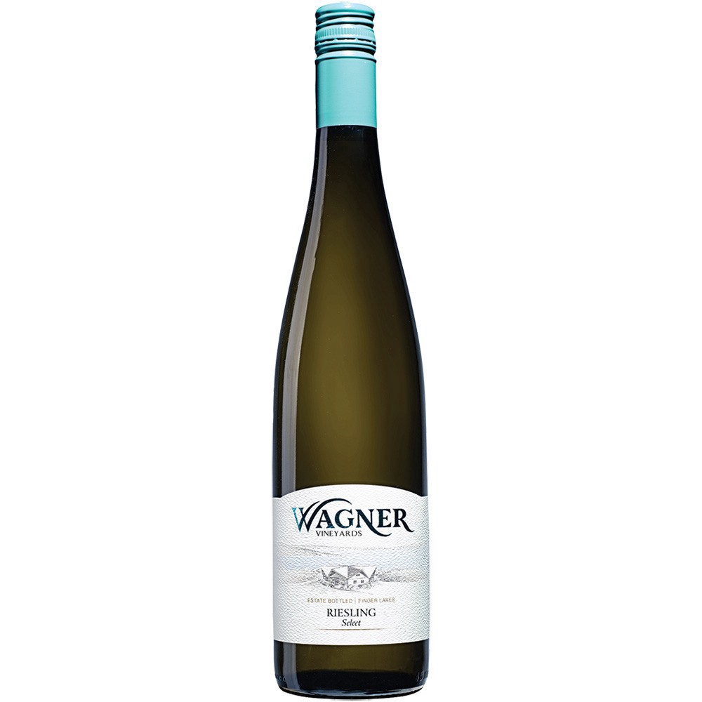 slide 1 of 1, Wagner Riesling Select, 750 ml