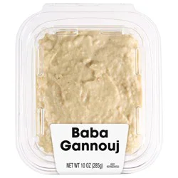 Kroger Deli Fresh Baba Gannouj