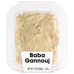 Kroger Deli Fresh Baba Gannouj