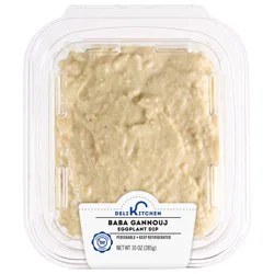 Kroger Deli Fresh Baba Gannouj