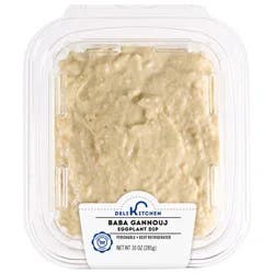 Kroger Deli Fresh Baba Gannouj