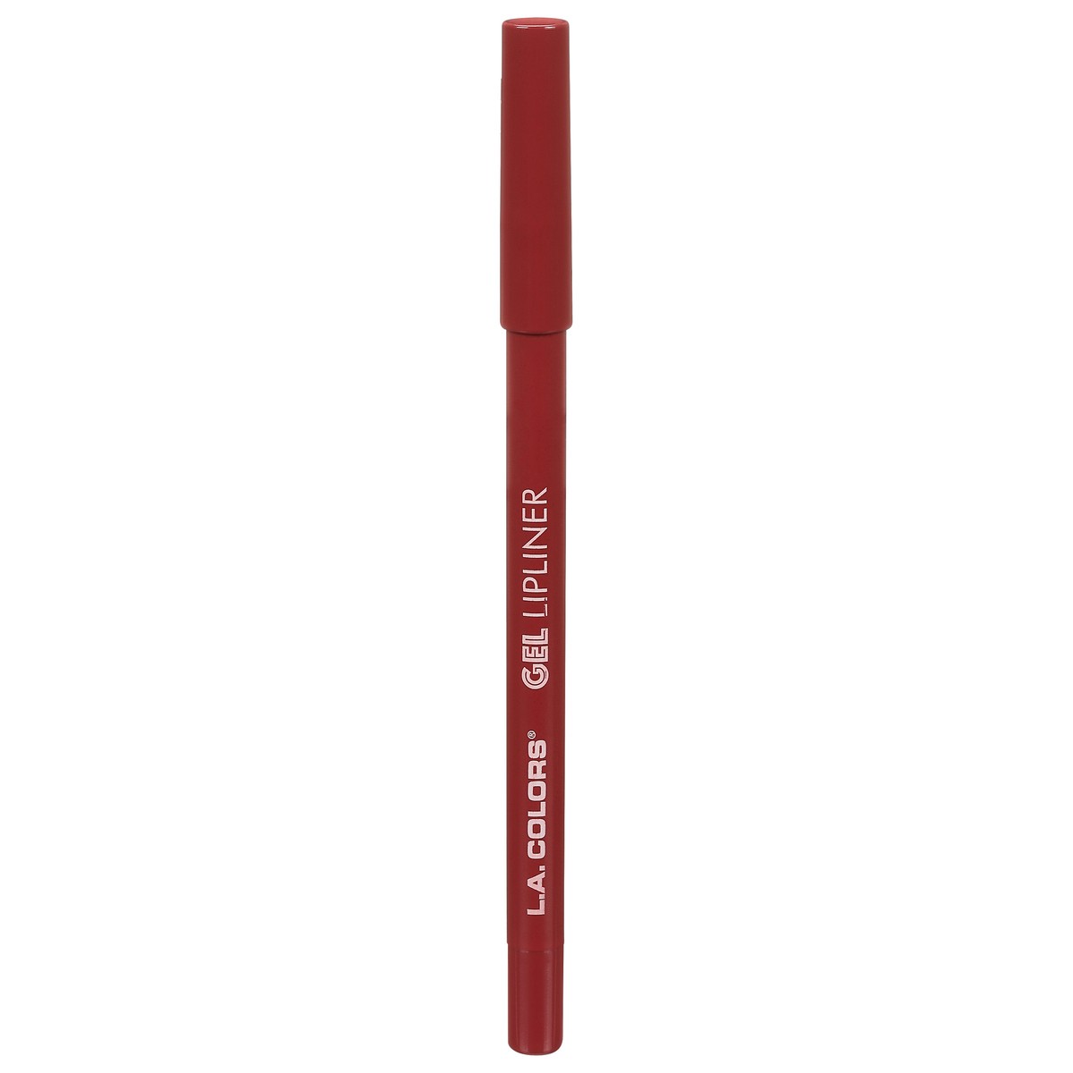 slide 1 of 2, L.A. Colors CP680 Alluring Gel Lip Liner 0.05 oz, 0.05 oz