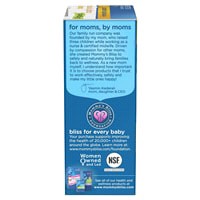 slide 3 of 13, MOMMYS BLISS Baby Organic Cough Syrup + Immunity Boost Day Time, 25 servings, 1.67 fl oz