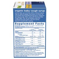 slide 3 of 13, Mommy's Bliss Baby Organic Cough Syrup Day & Night Combo Pack each, 1.67 fl oz