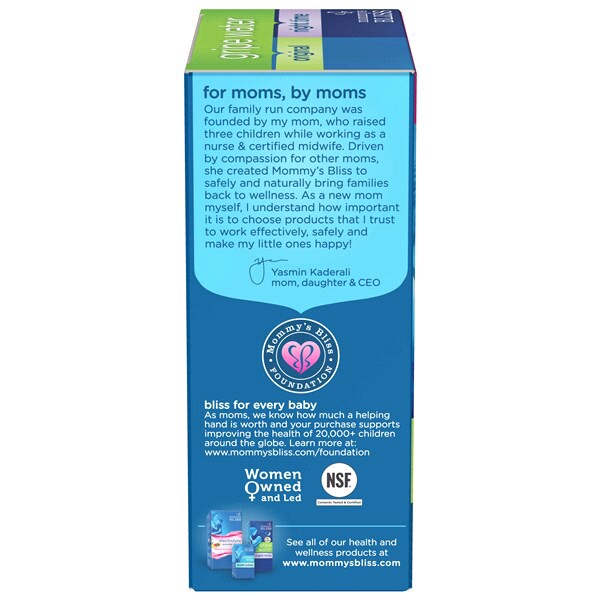 slide 4 of 13, Mommy's Bliss Gripe Water Combo Pack Day & Night Time, 3.34 oz
