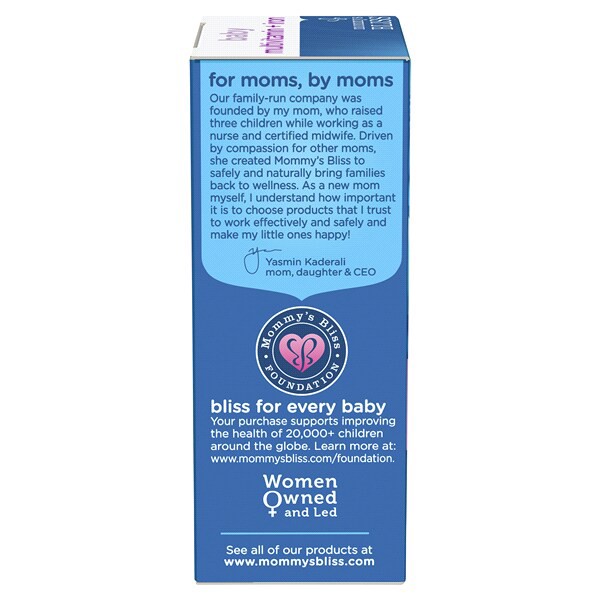 slide 4 of 13, Mommy's Bliss Age 2 Months+ Baby Multivitamin + Iron 1 oz, 1 oz