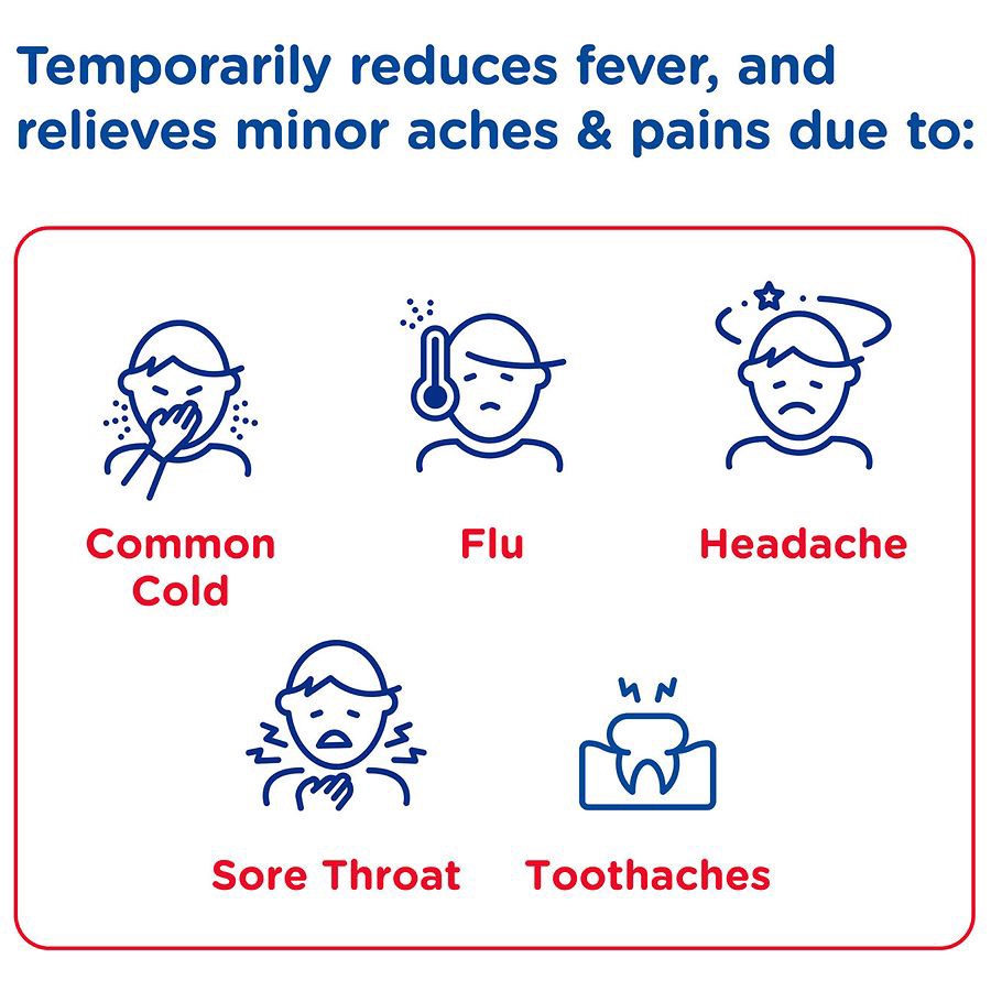 slide 2 of 5, Mommy's Bliss Kids Acetaminophen Yummy Berry, 4 fl oz