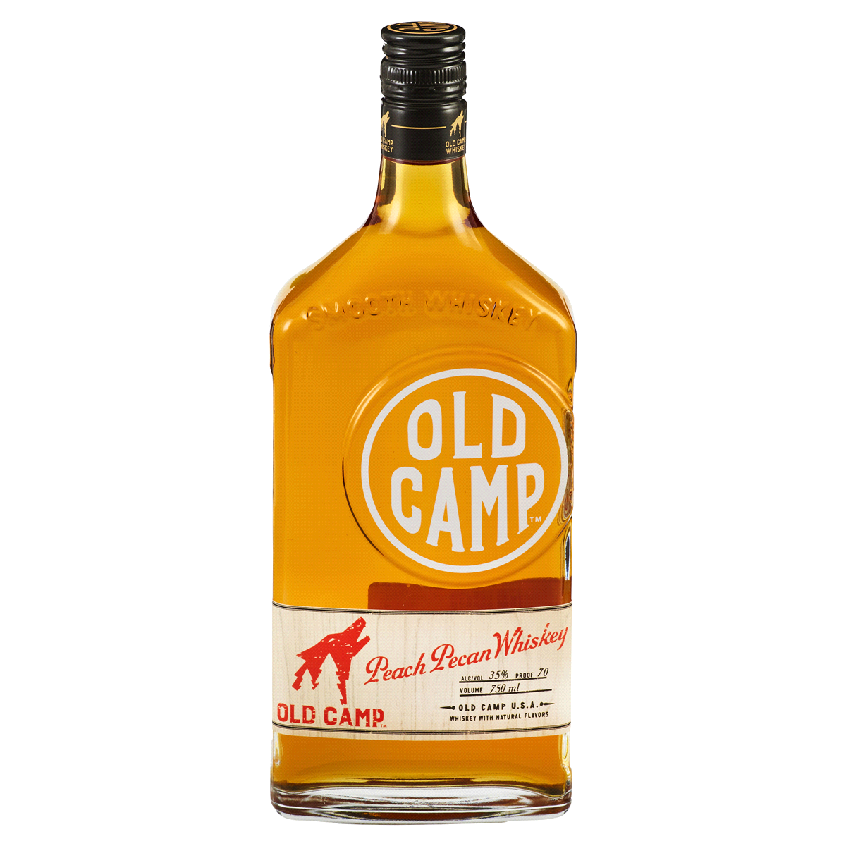 slide 1 of 2, Old Camp Whiskey 750 ml, 750 ml