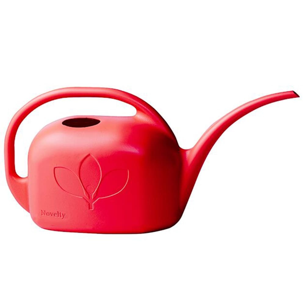 slide 1 of 1, Novelty Watering Can - Red, 1 gal