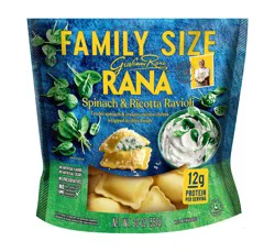 Rana Spinach & Cheese Ravioli 20 oz Refrigerated Pasta