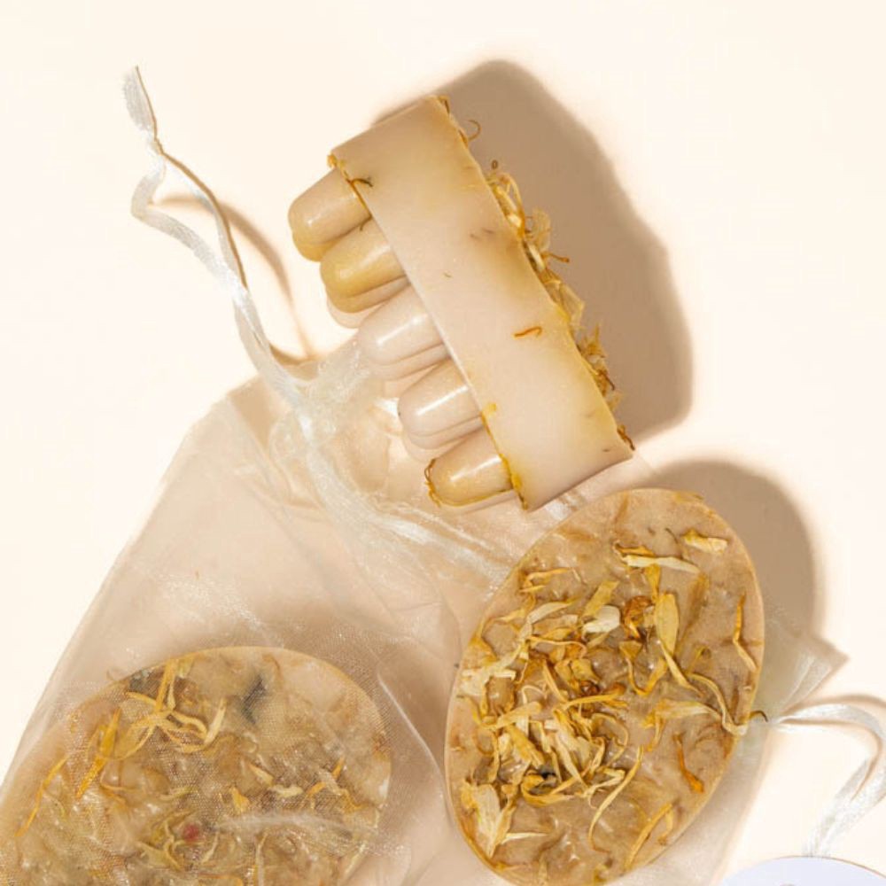 slide 3 of 3, 1oz. Dried Calendula By Make Market, 1 oz