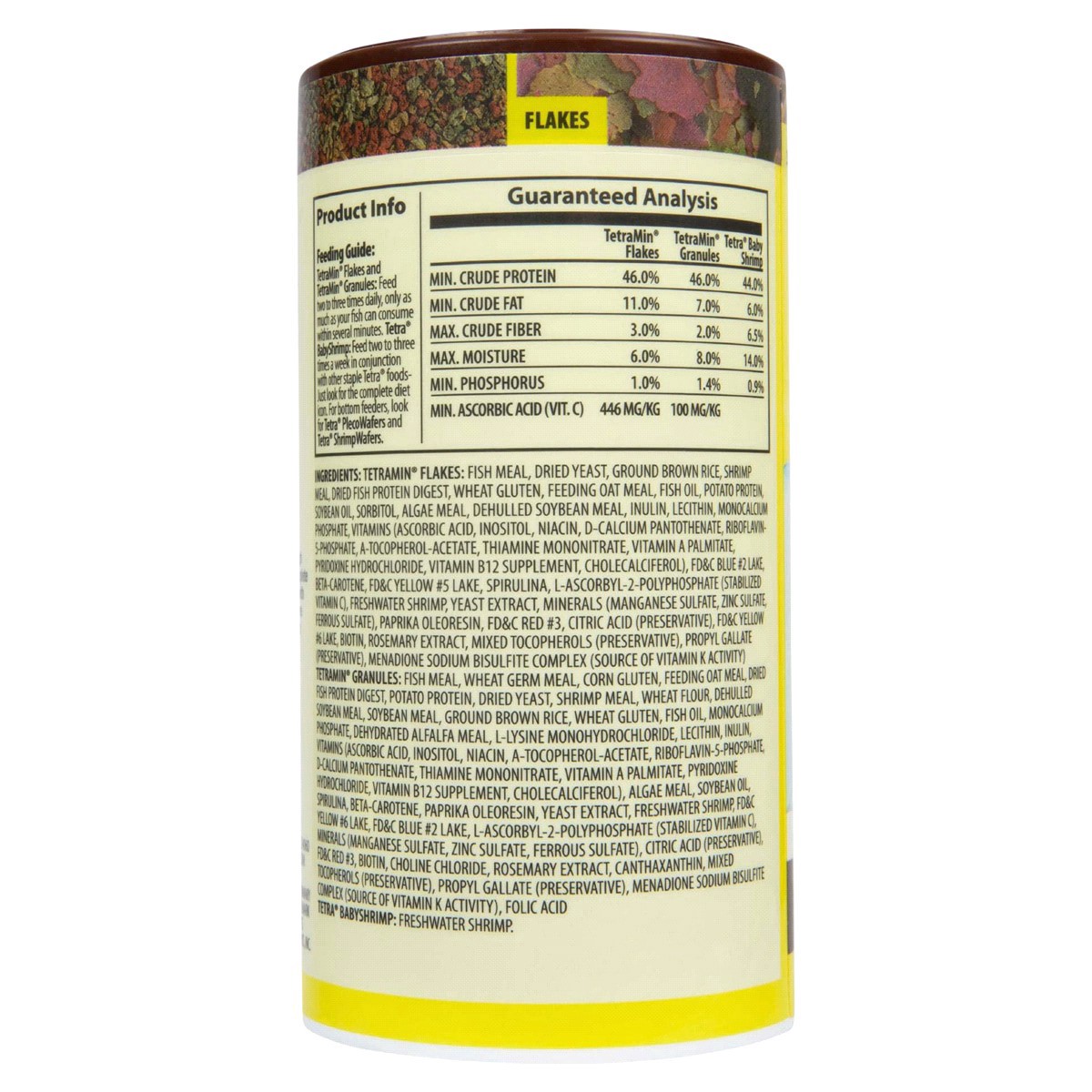 slide 9 of 21, Tetra Select-A-Food 2.4 oz, 2.4 oz