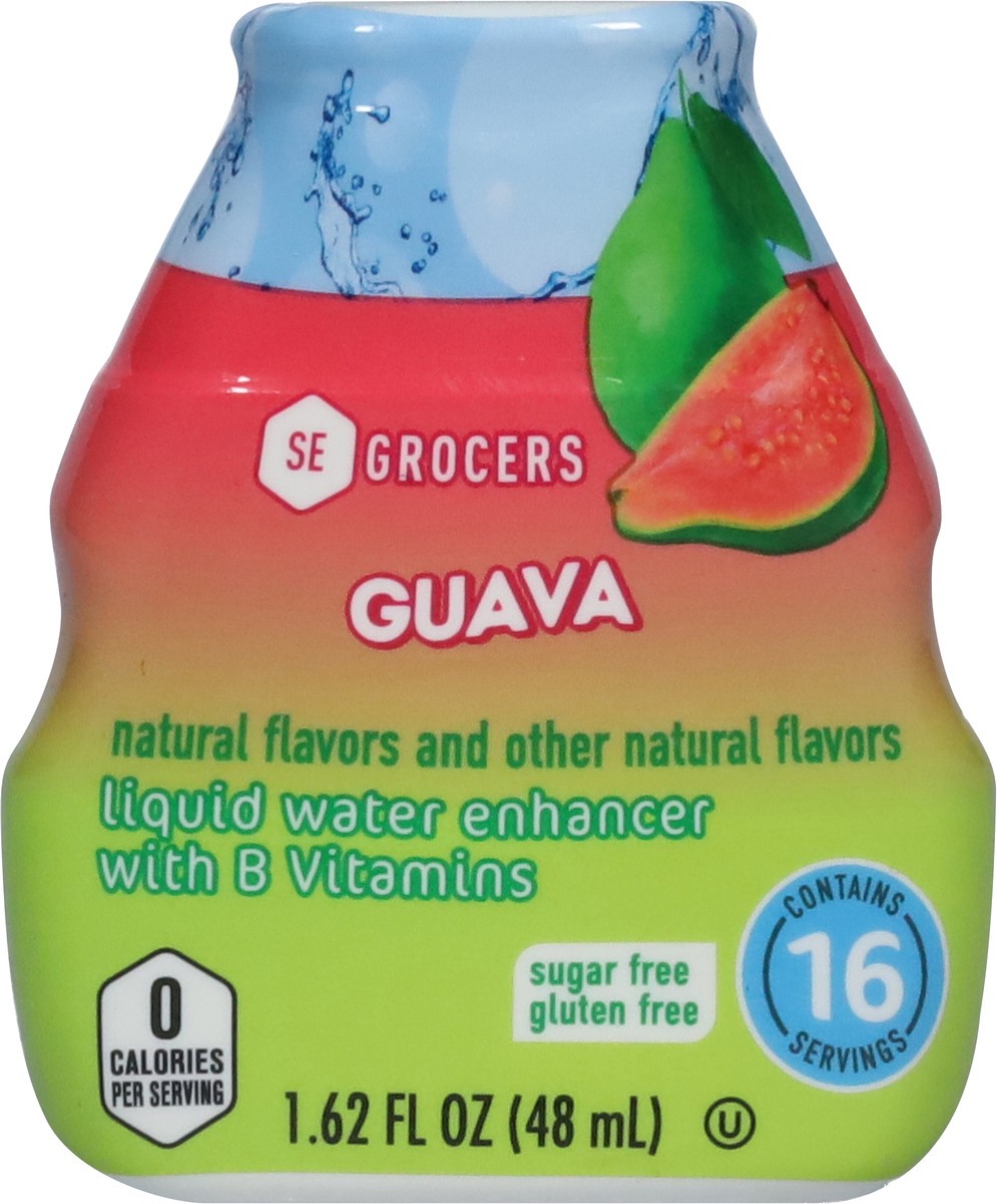 slide 6 of 11, Se Grocers Guava Lqd Flvr, 1.6 oz