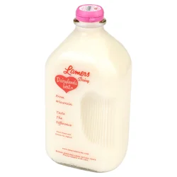 Dairylands Best Skim Milk Glass