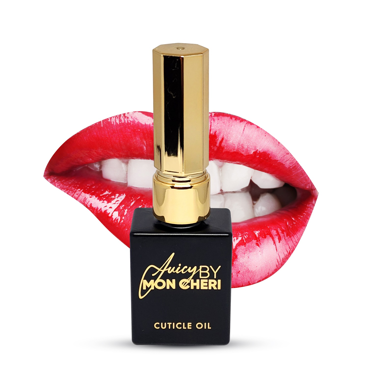 slide 1 of 1, JBMC Cuticle Oil Allure Gold Touch 10ml, 10 ml