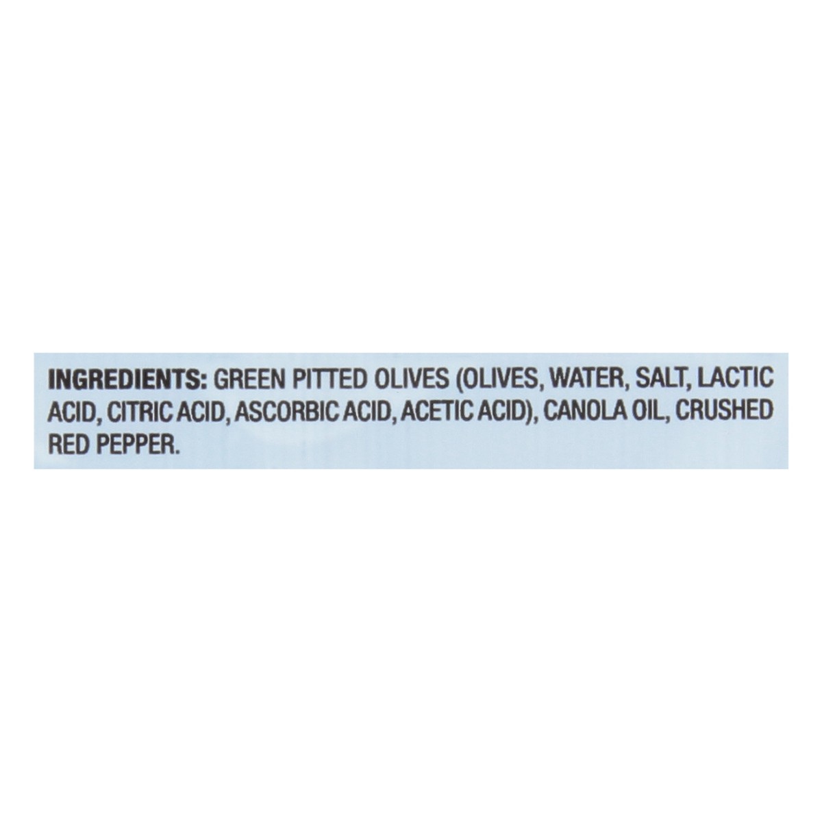 slide 4 of 11, DeLallo Pitted Green Piccante Olives, 8 oz