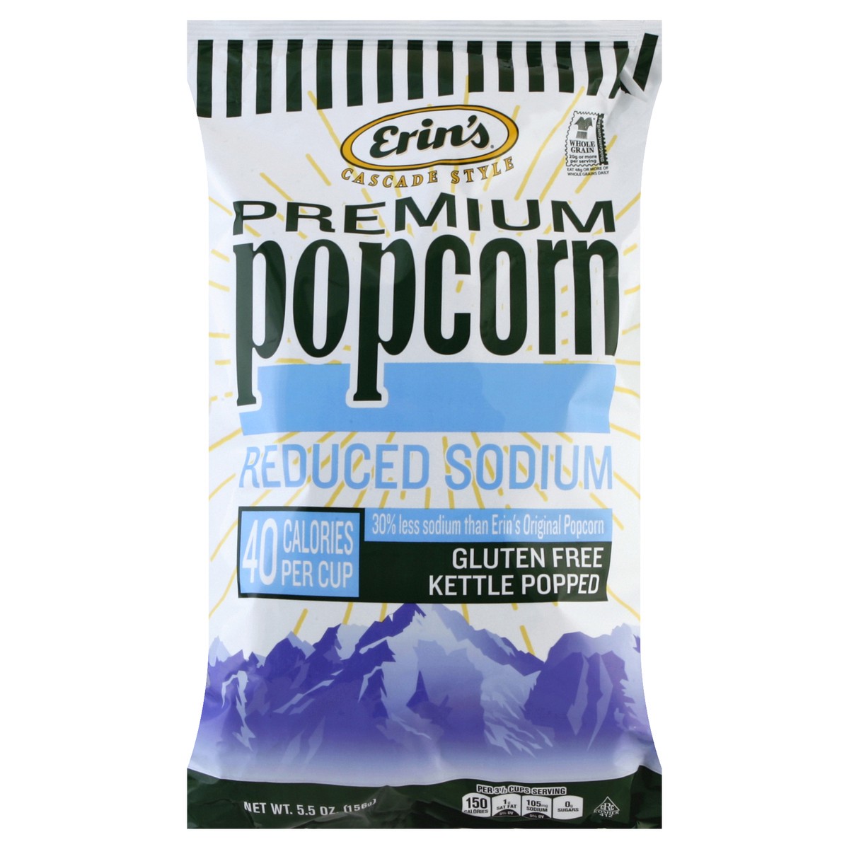 slide 6 of 6, Epsoak Popcorn 5.5 oz, 5.5 oz