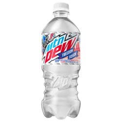 Mtn Dew Freedom Fusion - 20 Fl. Oz.