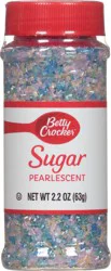Bc Pearlescent Sugar Gem Btl Ea - 2.2 Oz