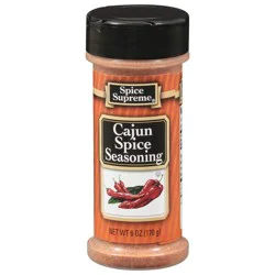 Spice Supreme Cajun Spice