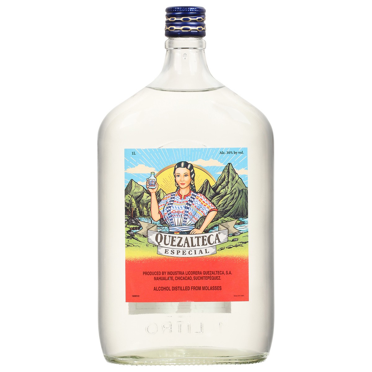 slide 1 of 1, Quetzalteca Especial 1 Lt - 1 Lt, 