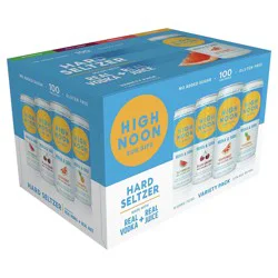 High Noon Sun Sips Mixed