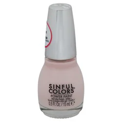 Loreal Color Riche Nail Not A Cloud In Sight - .39 Oz