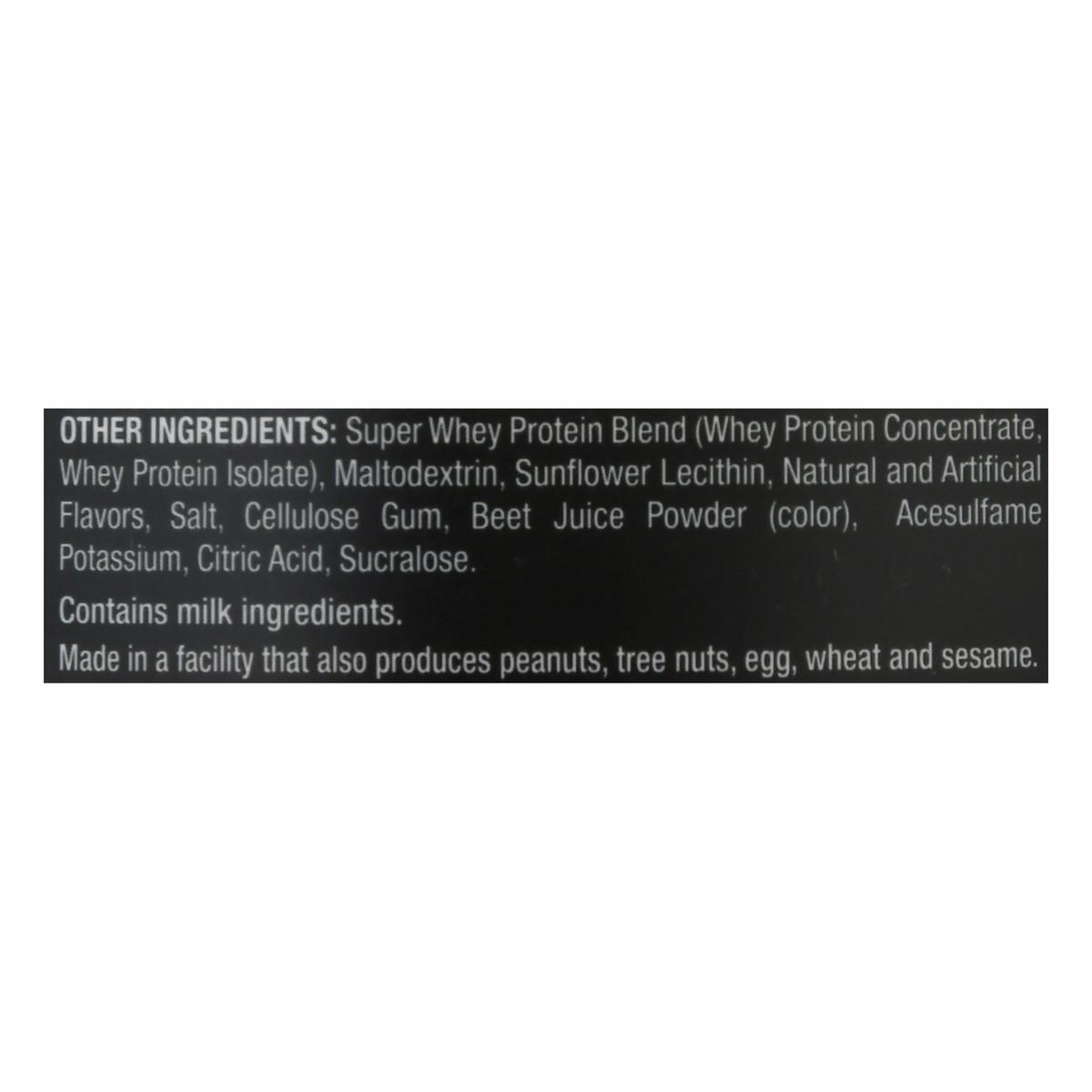 slide 4 of 9, Body Fortress Super Advanced Strawberry Whey Protein 32 oz, 32 oz