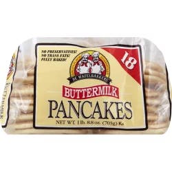 De Wafelbakkers Pancakes, Buttermilk