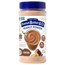 Peanut Btr Pwdr Choco - 6.5 Oz