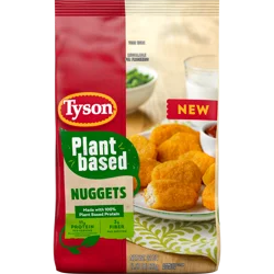 Ty Plant Based Nuggets 22 Oz - 22 Oz